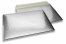 Envelopes de bolhas de plástico metalizado ECO - prateado 320 x 425 mm | Envelopesonline.pt