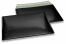 Envelopes almofadados de plástico metalizado ECO - preto 235 x 325 mm | Envelopesonline.pt