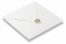 Selos de cera - Cruz no envelope | Envelopesonline.pt
