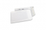Envelopes almofadados de papel Ecomax - 150 x 215 mm, 13/C, branco | Envelopesonline.pt