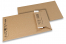 Envelope de expedição de cartão ondulado - 190 x 265 mm | Envelopesonline.pt