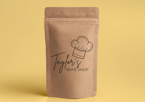 Sacos de fundo bloco em kraft | Envelopesonline.pt