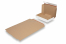Caixas para correio adesivas branco - 240 x 162 x 40 mm | Envelopesonline.pt