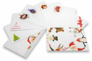 Envelopes para postais de Natal - Compila&ccedil;&atilde;o | Envelopesonline.pt