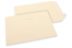 Envelopes de papel coloridos - Branco marfim, 229 x 324 mm | Envelopesonline.pt
