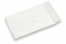 Envelope de pagamento de papel Kraft branco - 53 x 78 mm | Envelopesonline.pt