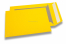Envelopes coloridos em cartão rígido - amarelo | Envelopesonline.pt