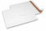 Envelopes de cartão quadrados - 300 x 300 mm | Envelopesonline.pt