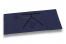 Guardanapos Airlaid - azul escuro com impressão (exemplo) | Envelopesonline.pt