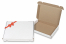 Caixas de Natal para correio - Faixa de Natal 230 x 160 x 26 mm | Envelopesonline.pt