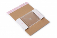 Embalagem para CD | Envelopesonline.pt