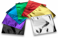 Envelopes coloridos de folha metalizada | Envelopesonline.pt