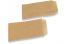 Sacos de papel kraft - 70 x 130 mm | Envelopesonline.pt