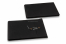 Envelopes com fecho de corda e arruela - 162 x 229 x 25 mm, preto | Envelopesonline.pt