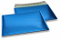 Envelopes almofadados de plástico metalizado ECO - azul escuro 235 x 325 mm | Envelopesonline.pt