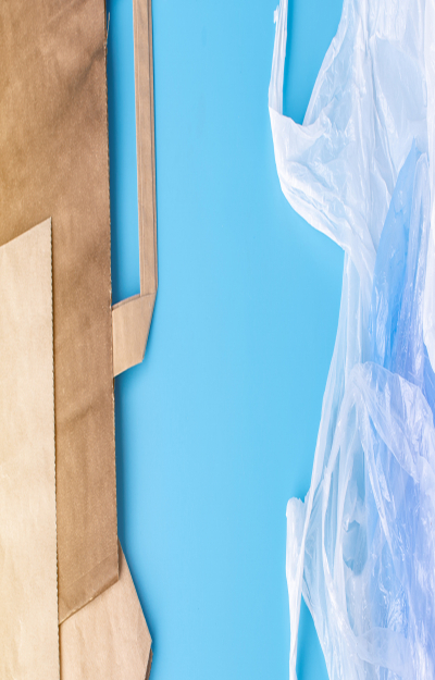 Alternativas sustentáveis às embalagens de plástico: Faça a mudança!