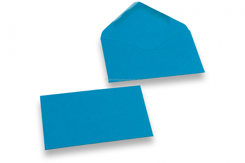 Mini envelopes azul