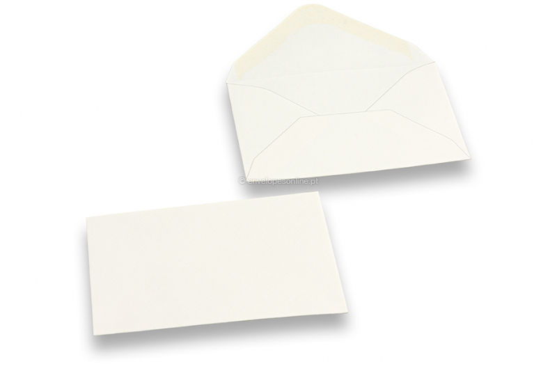 Mini envelopes creme