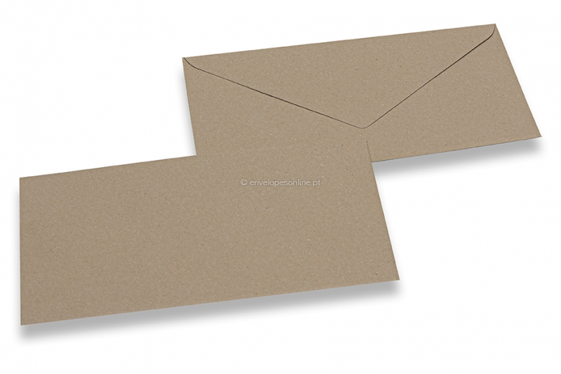 Envelopes reciclados - 110 x 220 mm