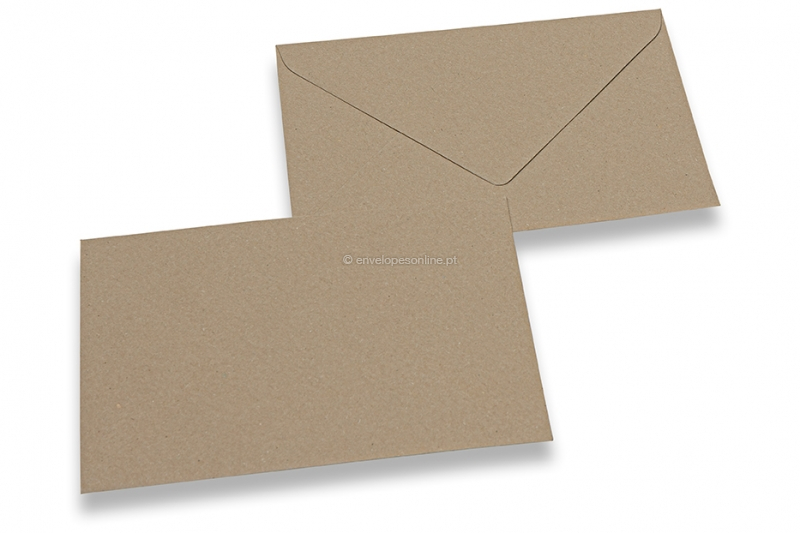 Envelopes reciclados - 125 x 178 mm