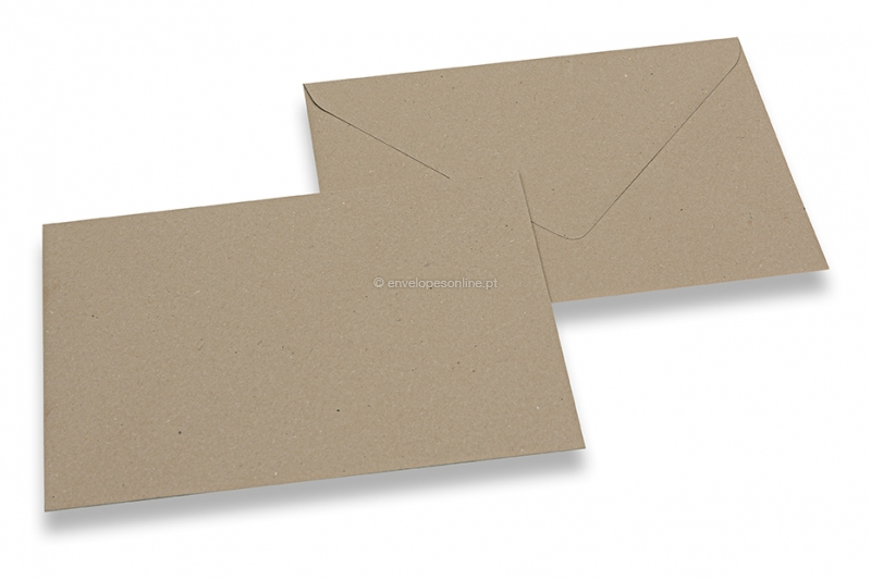 Envelopes reciclados - 162 x 229 mm