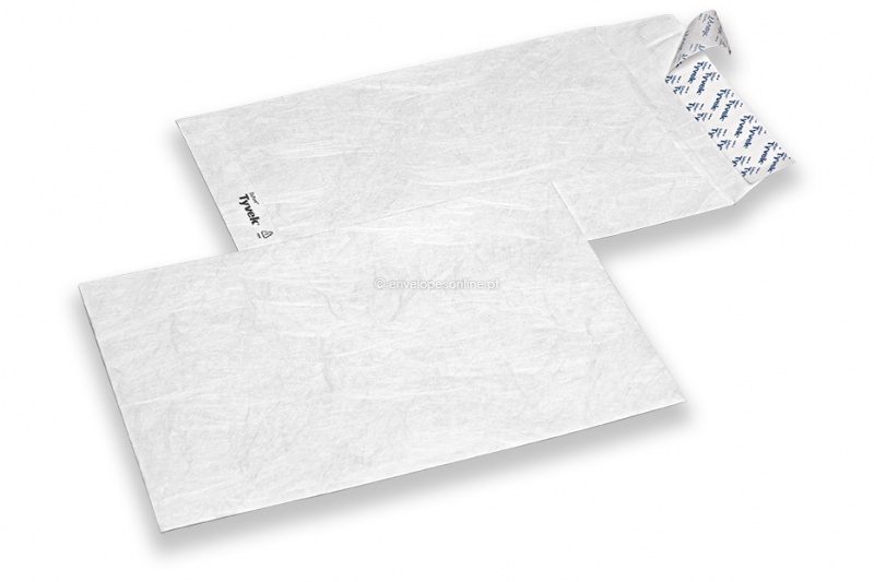 Envelopes Tyvek - 162 x 229 mm