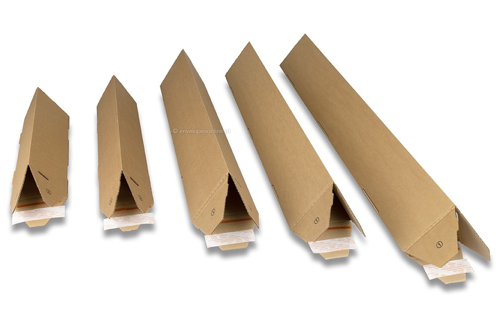 Tubos triangulares TriStar - Compilação