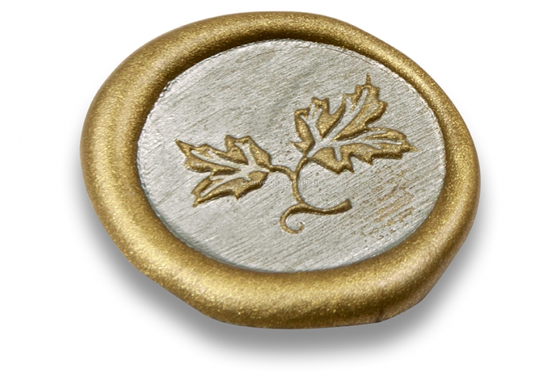 Selos de cera - Galho