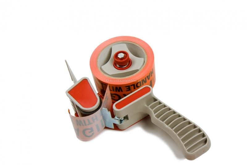 Dispensador de fita adesiva