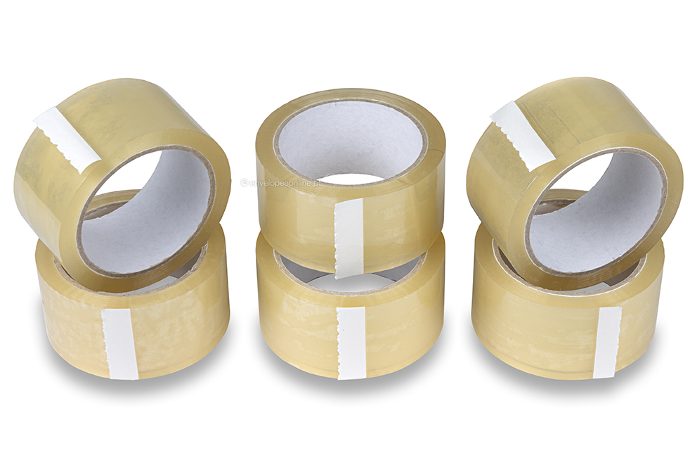 Fita adesiva acrílica PP