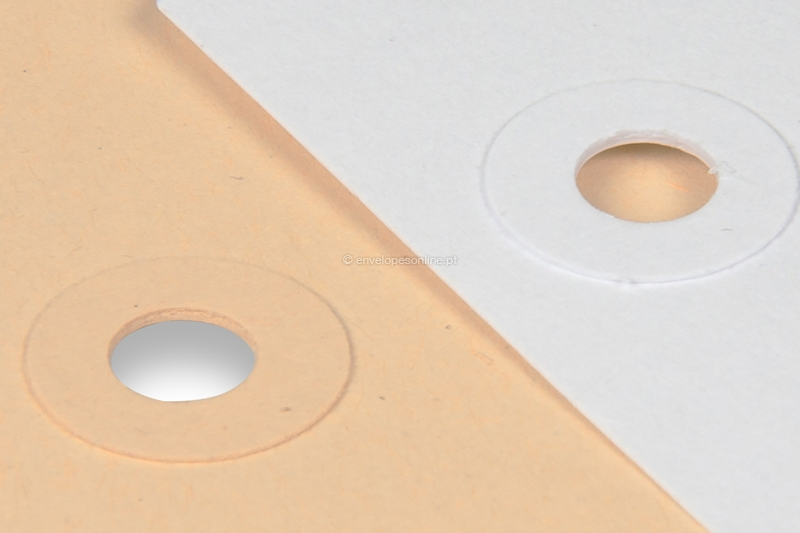 Etiquetas de cartão