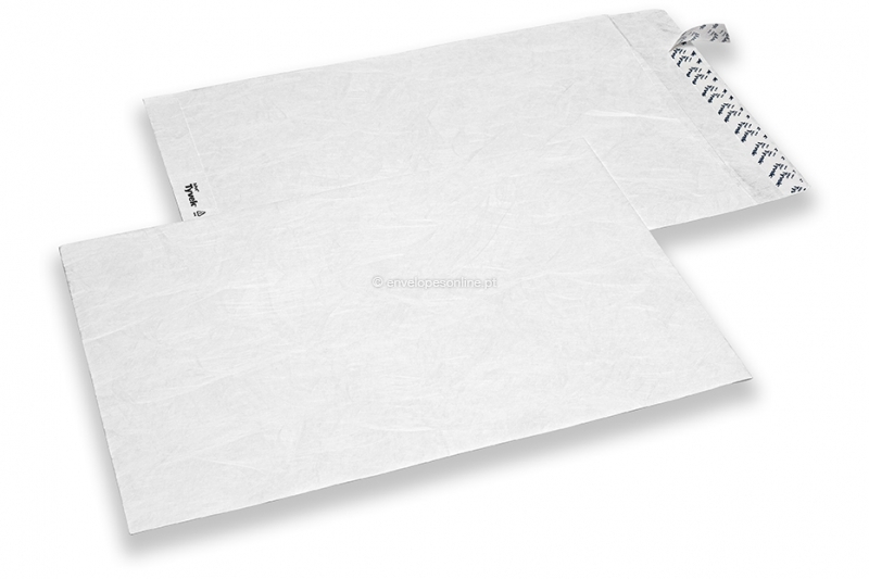 Envelopes Tyvek - 229 x 324 mm