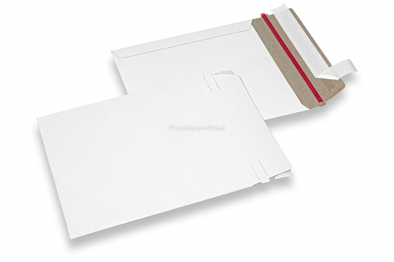 Envelopes de cartão quadrados - 170 x 170 mm