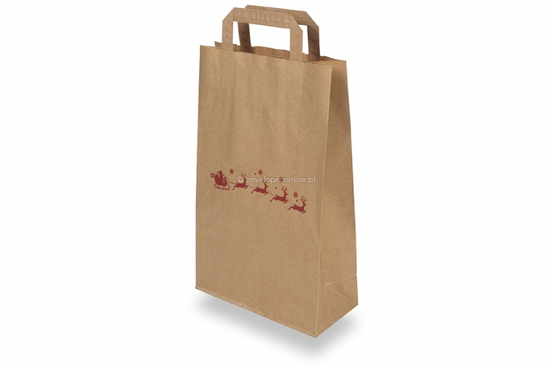 Sac papier kraft top bureau vallee