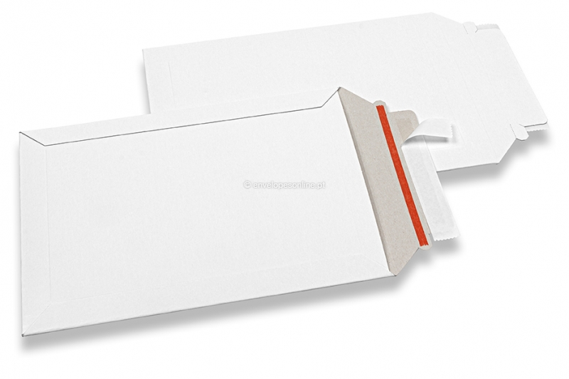Envelopes em cartão - 176 x 250 mm