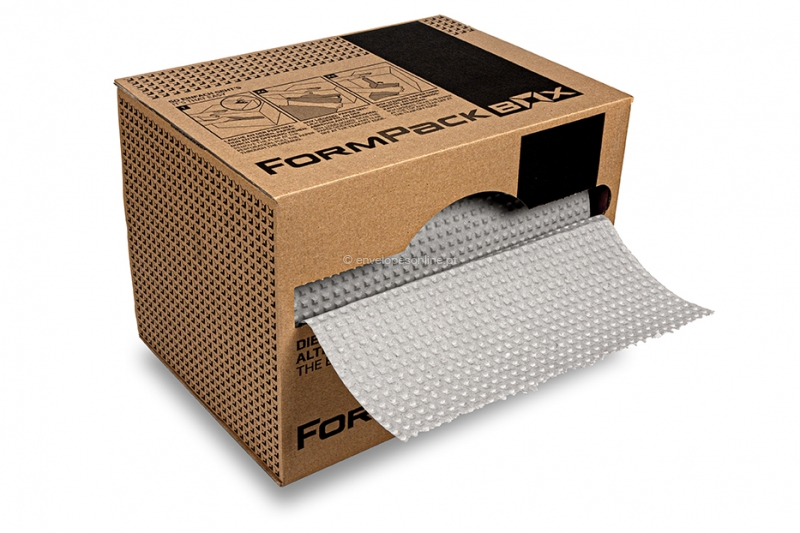 Material de enchimento de papel Formpack