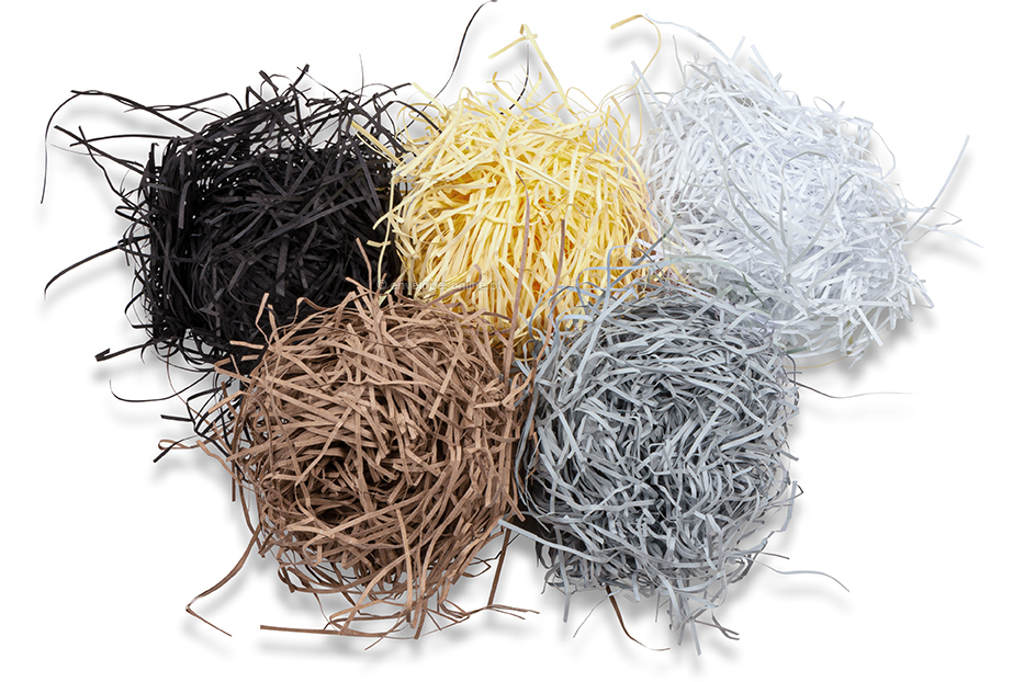 Farripas de papel para enchimento SizzlePak Fine 