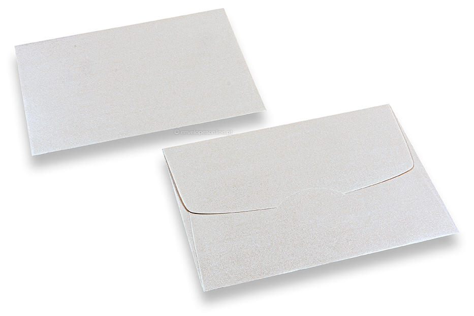 Envelopes para anúncios, branco, 130 x 180 mm