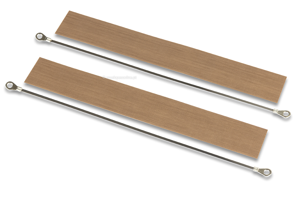 Conjunto de peças de recambio para a seladora Eco 200 ES